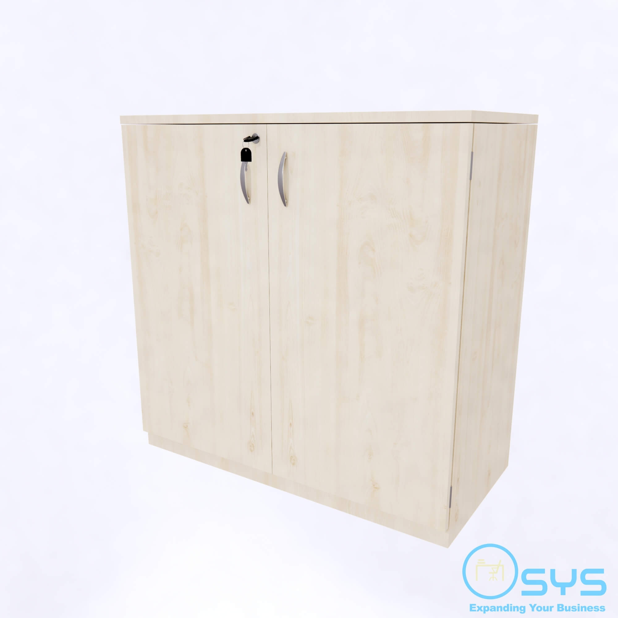 Wooden Cabinet 001