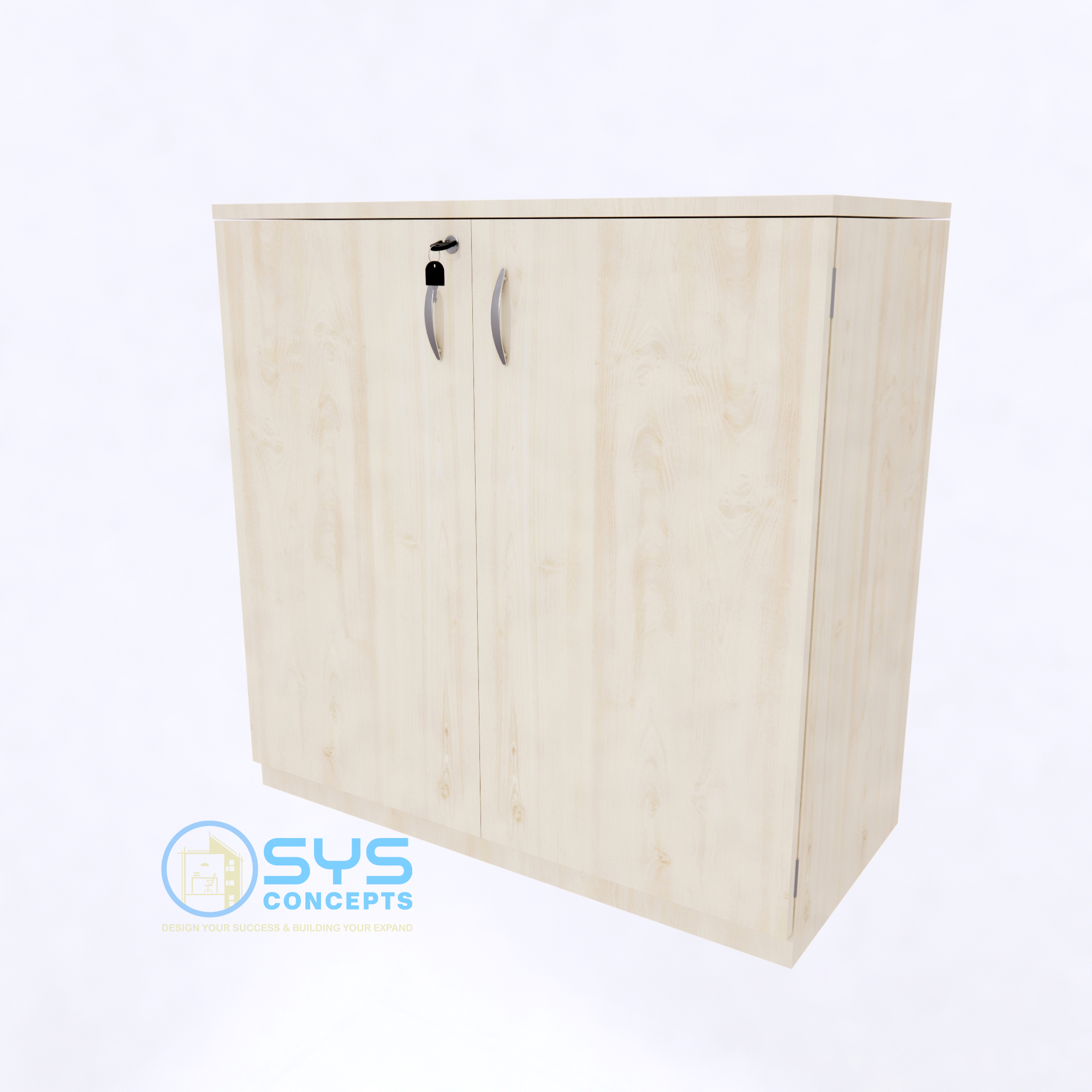 Wooden Cabinet 001-2