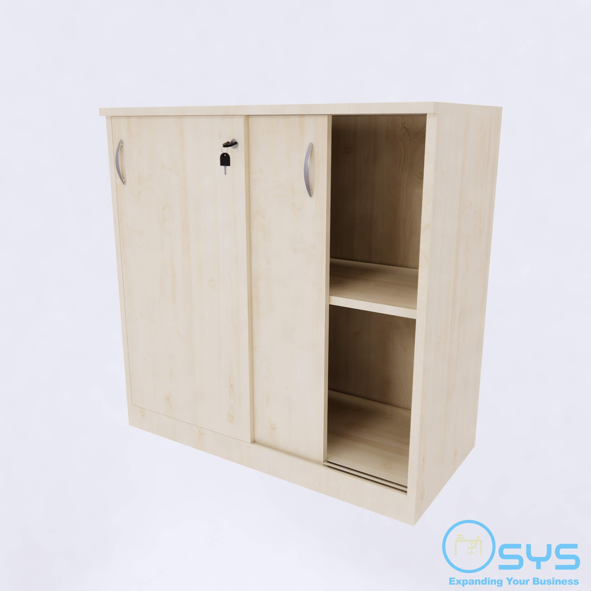 Wooden Cabinet 002-2