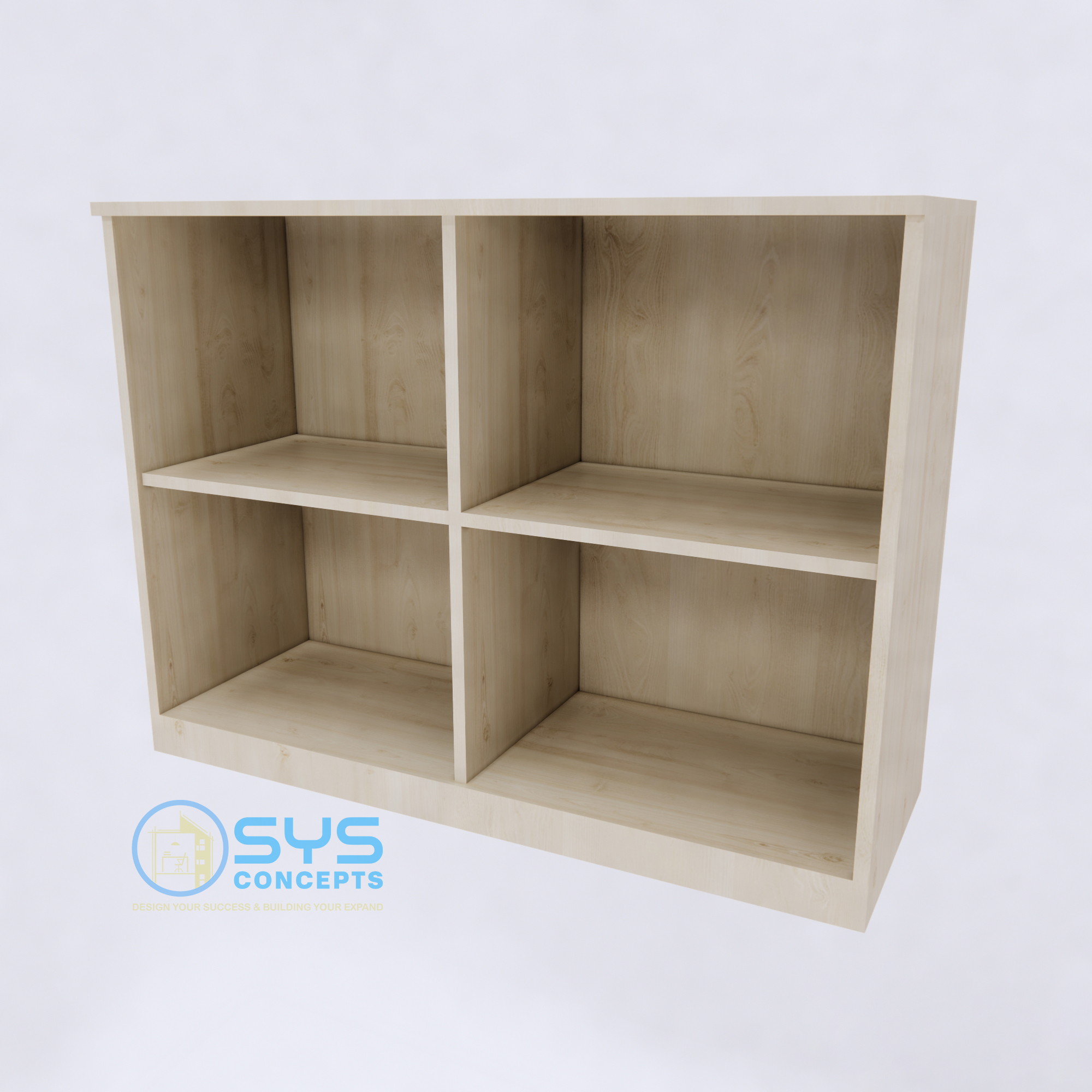 Wooden Cabinet 007-3