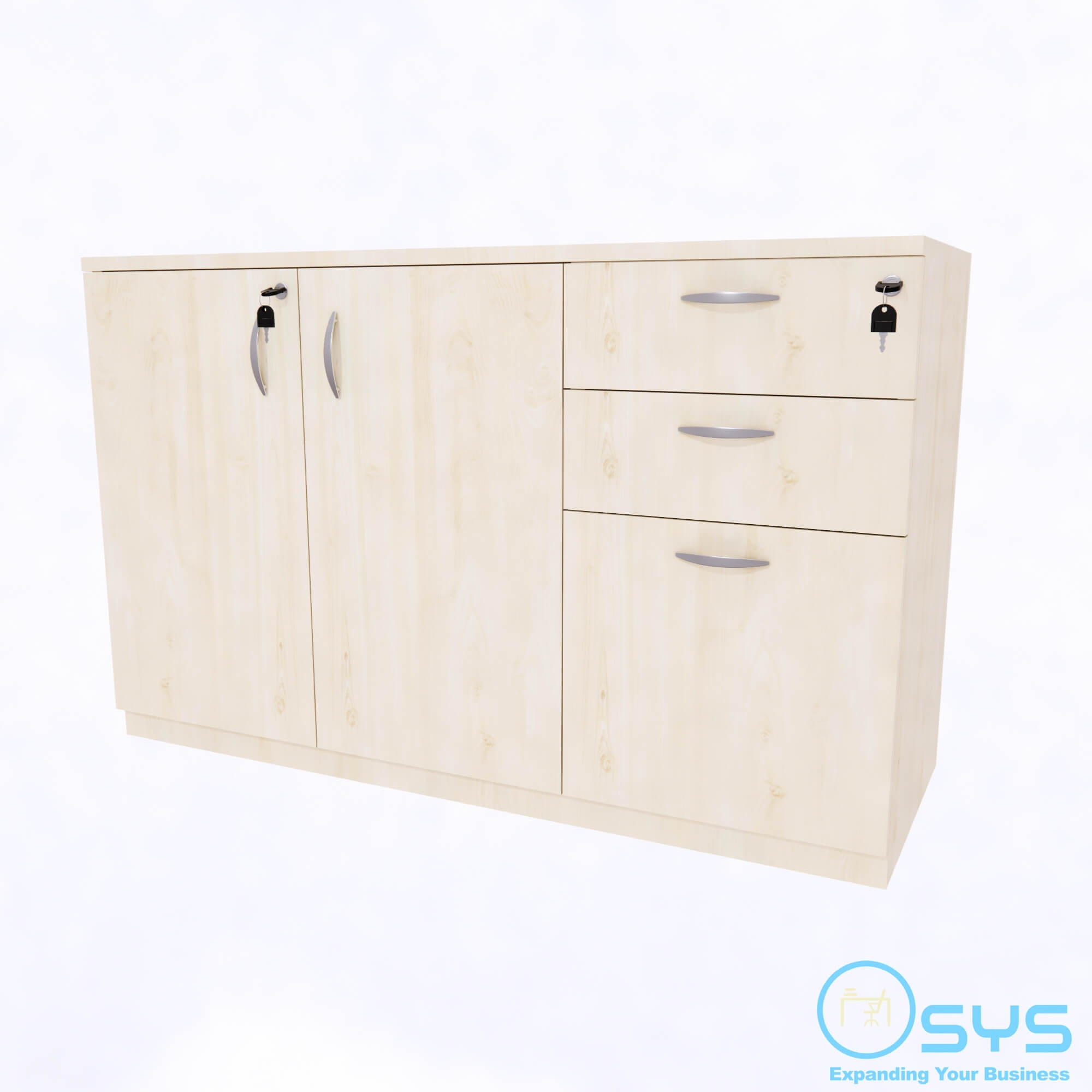 Wooden Cabinet 004-1