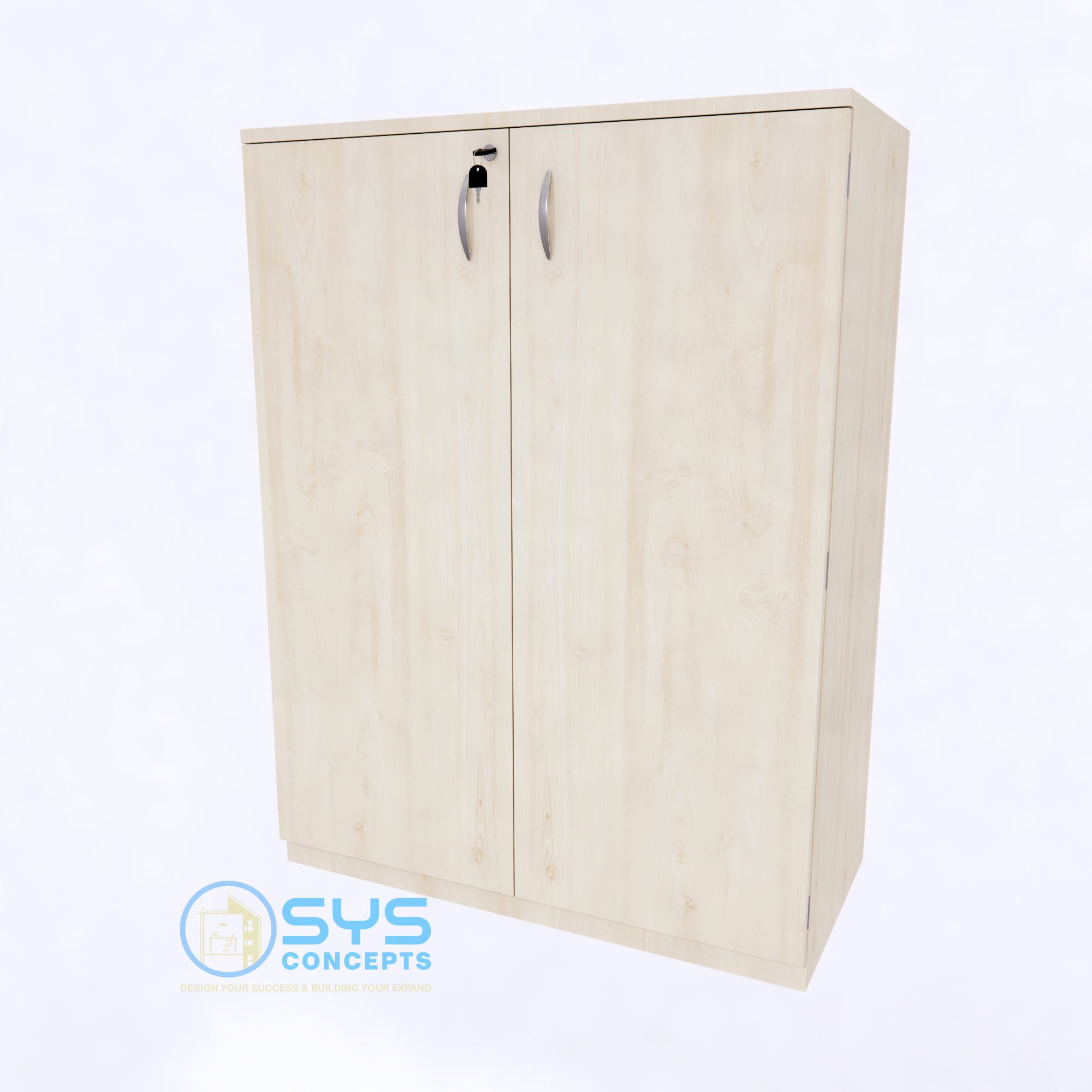 Wooden Cabinet 002-2
