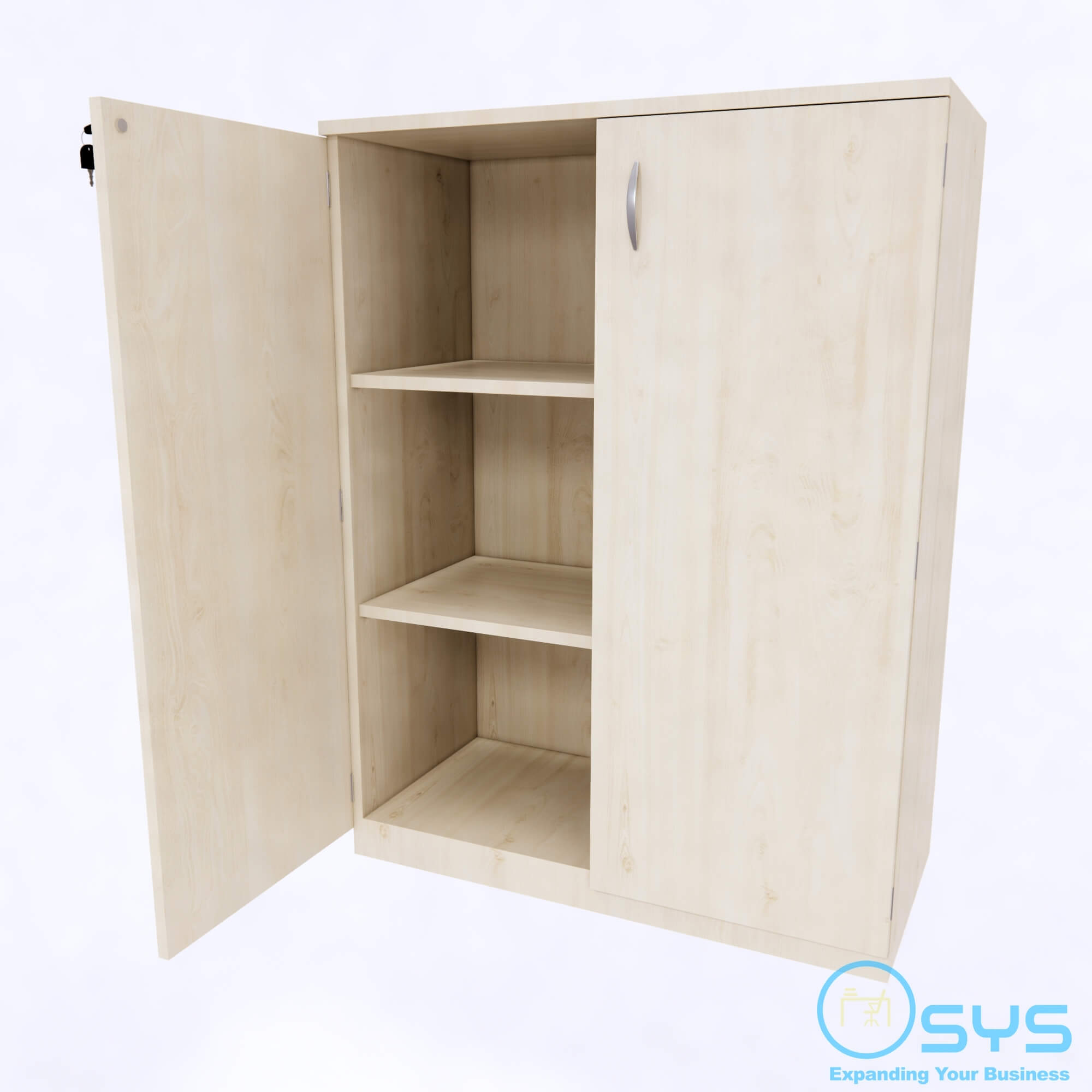 Wooden Cabinet 005-2