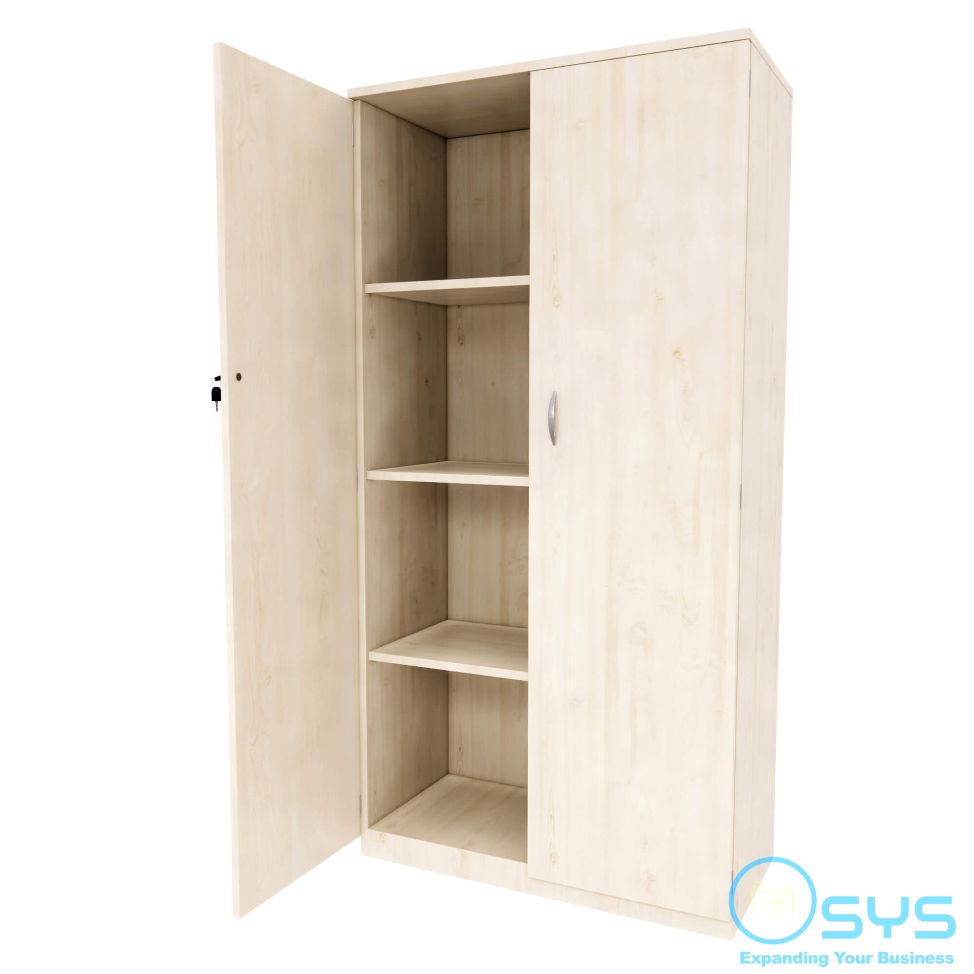 Wooden Cabinet 006-1