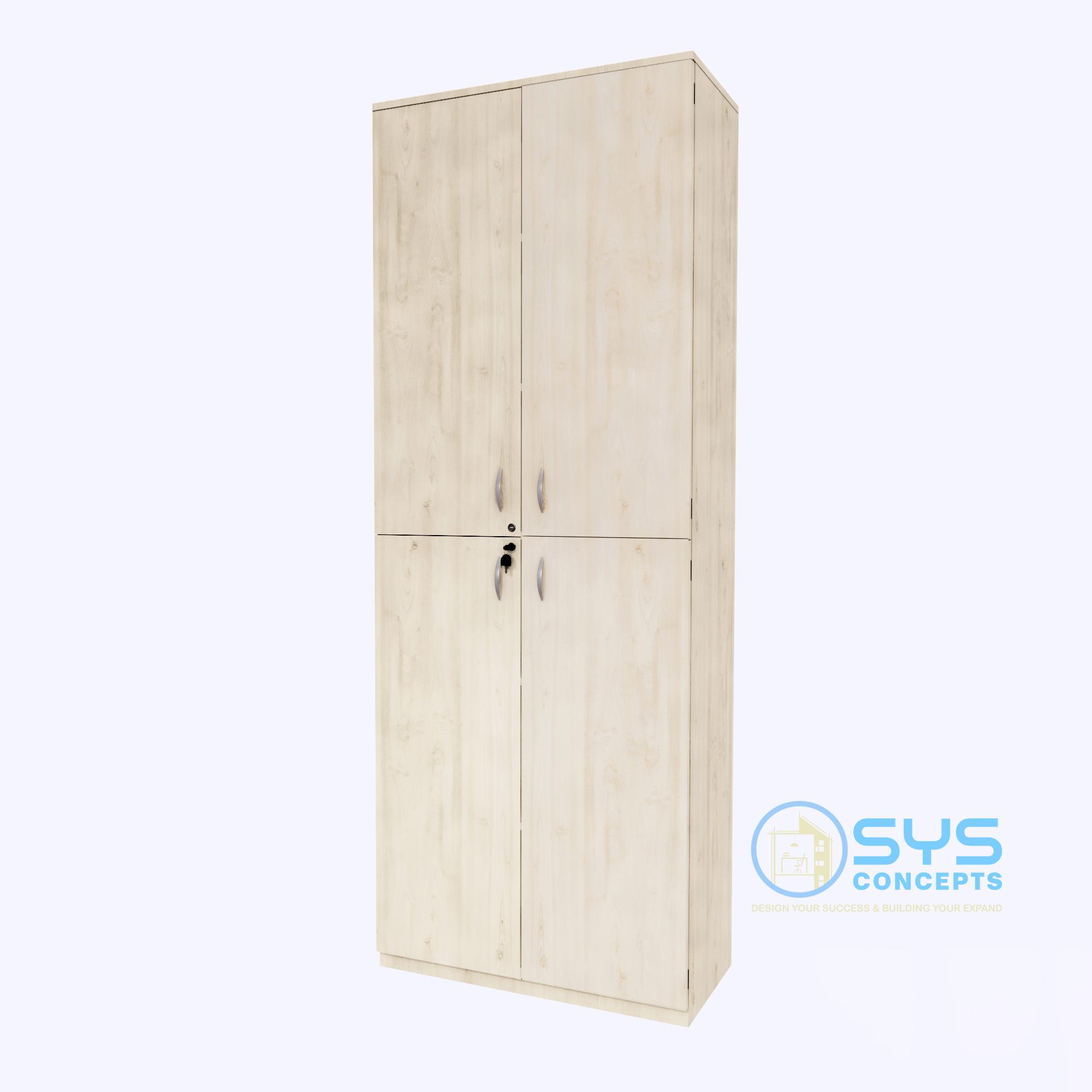 Wooden Cabinet 004-2