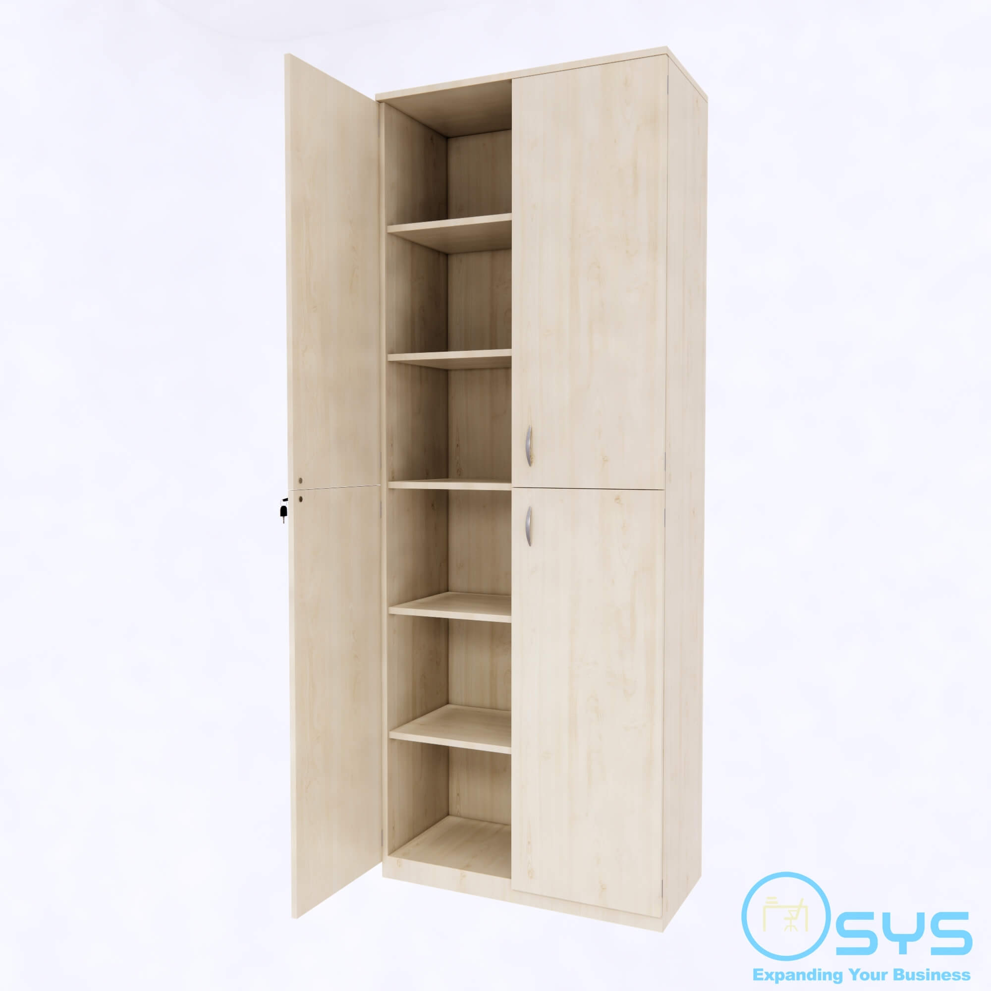 Wooden Cabinet 006-3