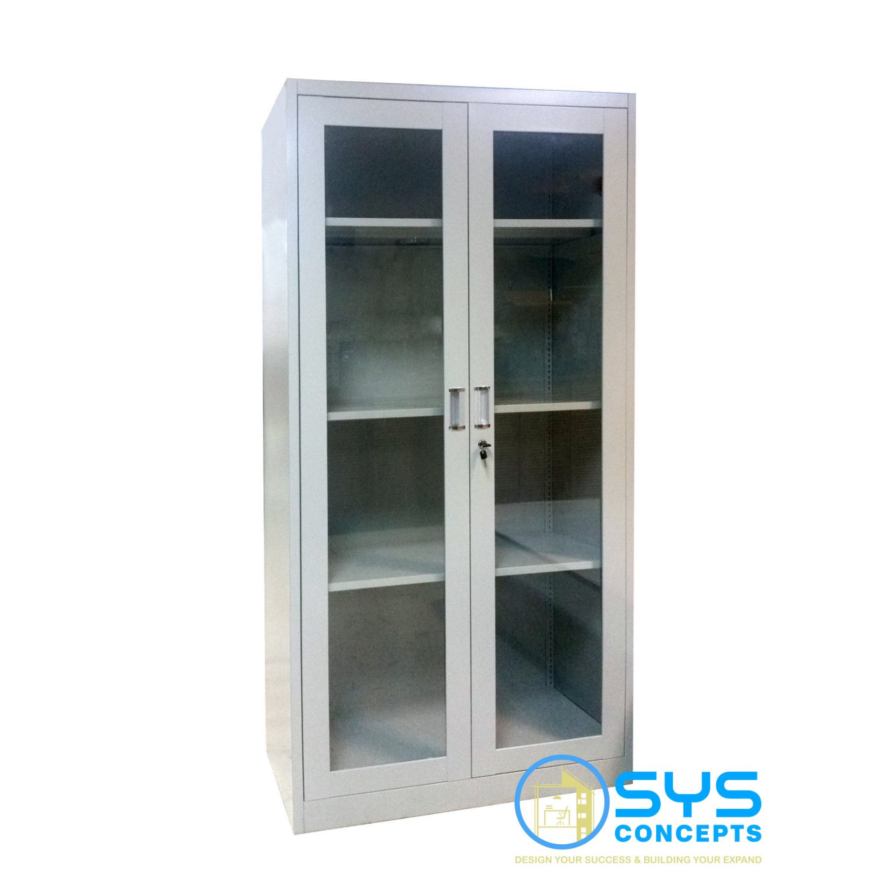 Metal Cabinet 011