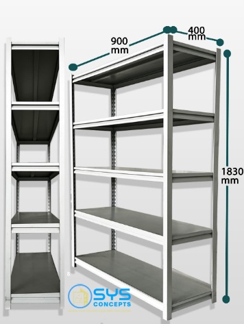 Metal Rack 001