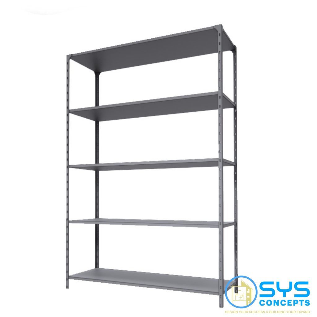 Metal Rack 002