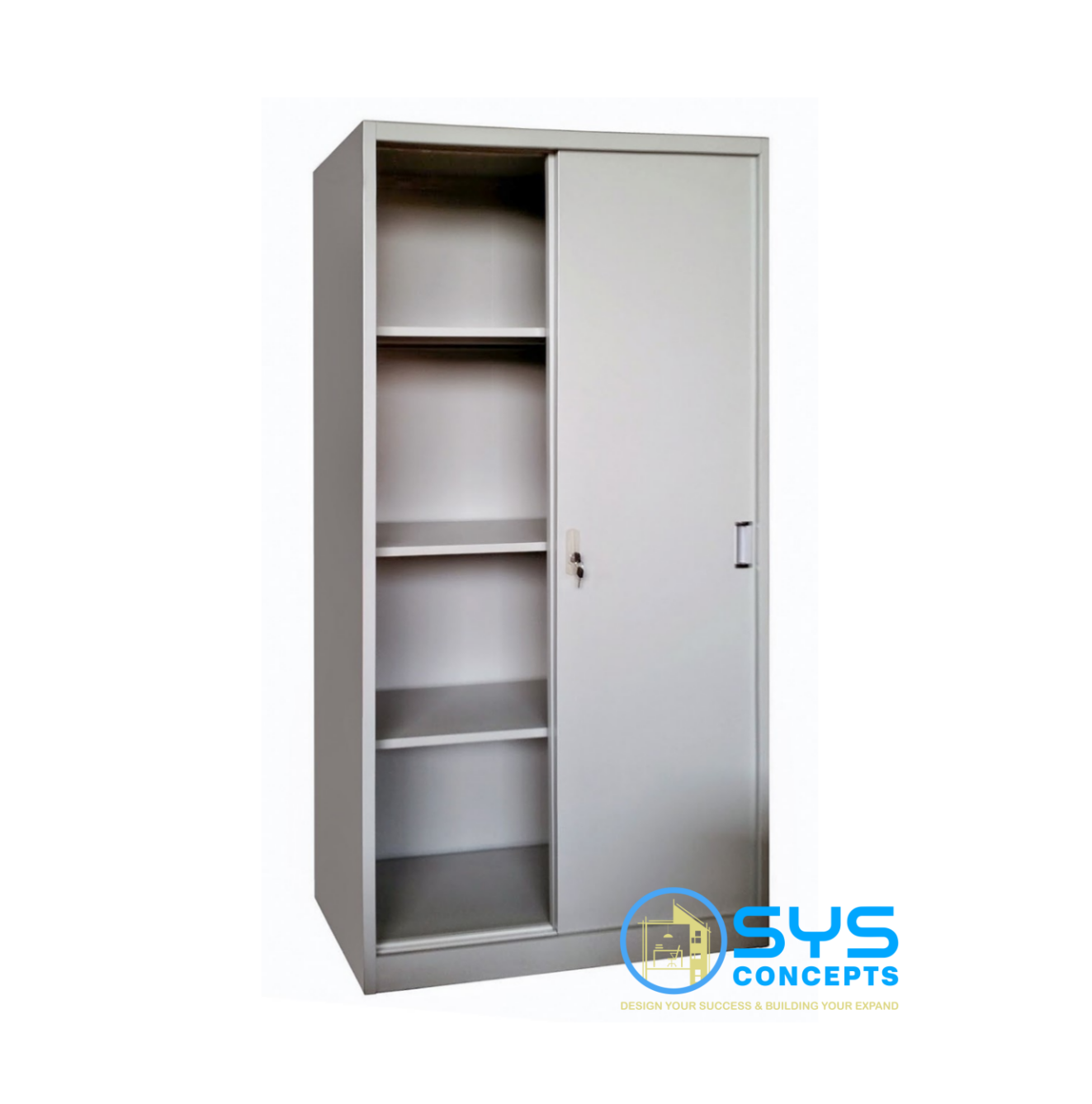 Metal Cabinet 014
