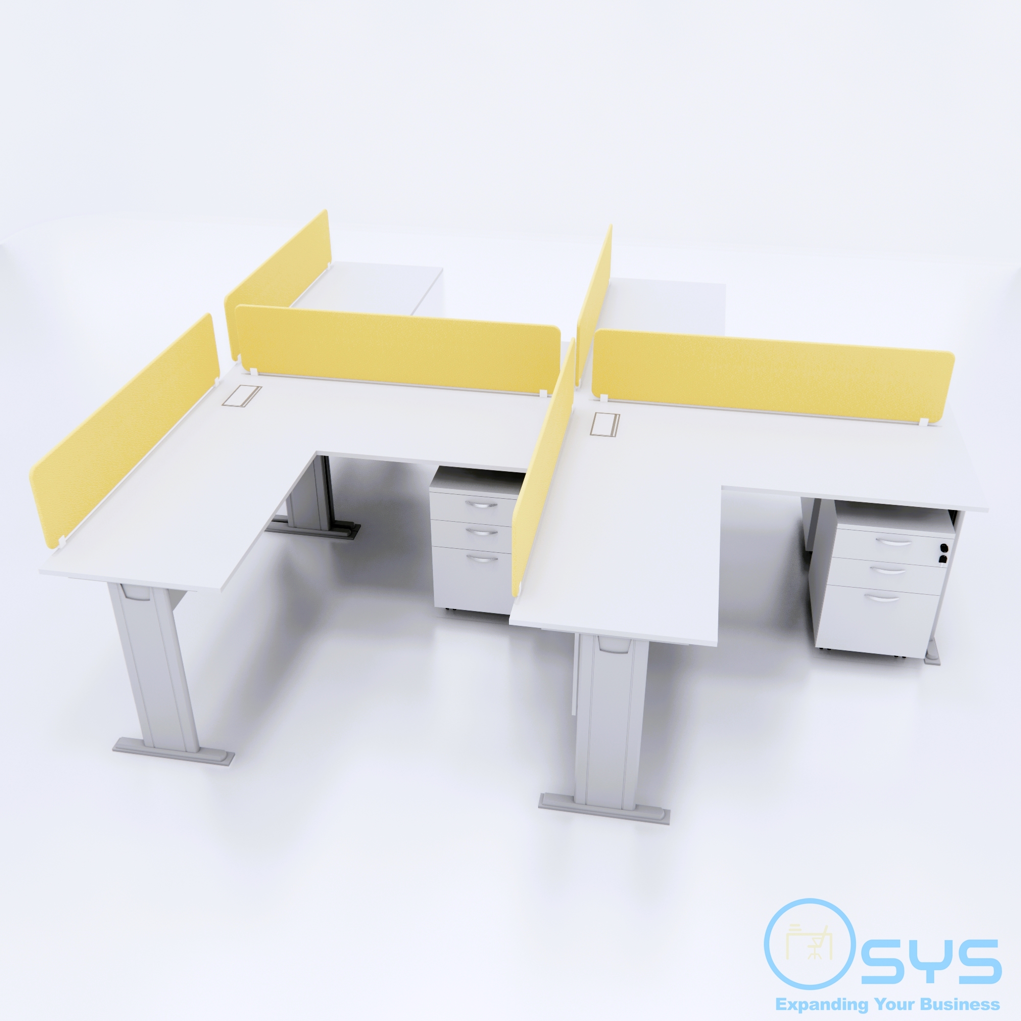 Desking System 006-3