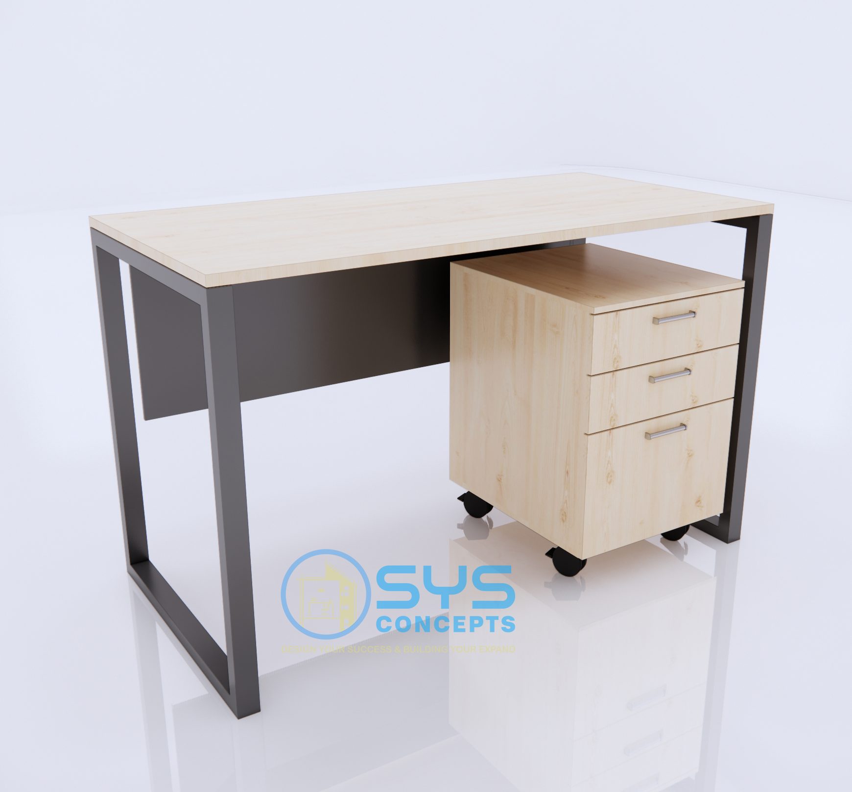 Freestanding Table 003