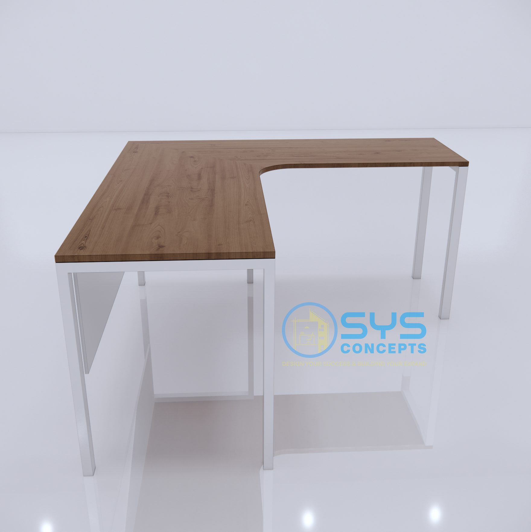 Freestanding Table 005-3