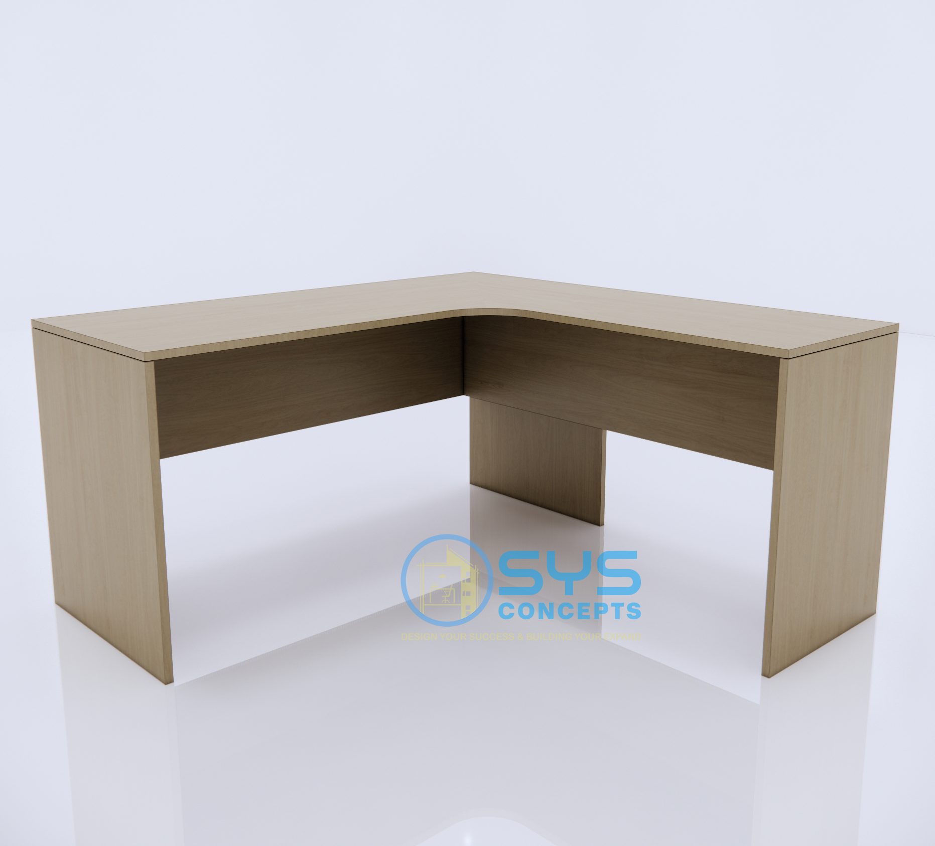 Freestanding Table 004-5