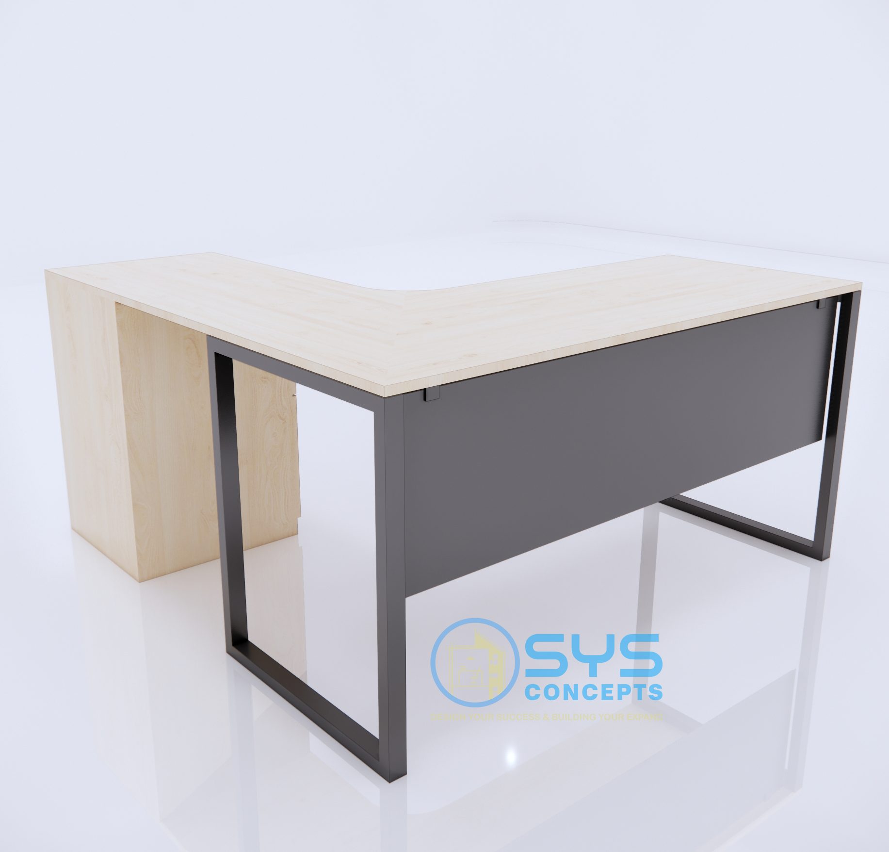 Freestanding Table 008-5