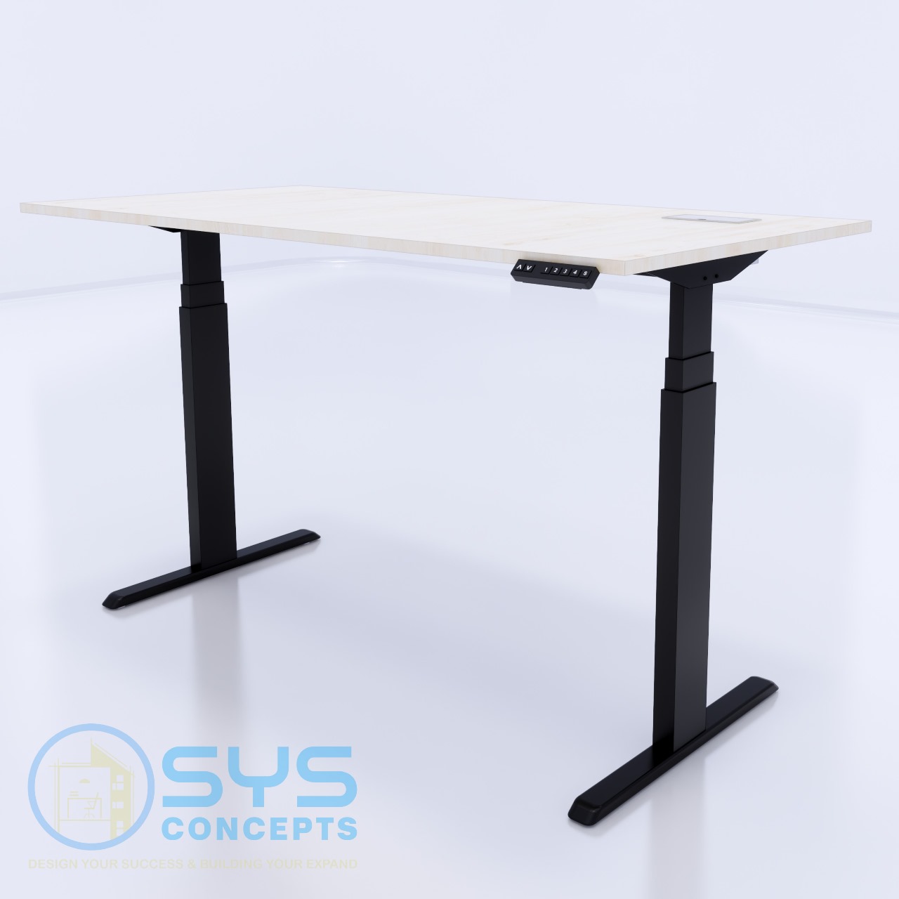 Height Adjustable Table B