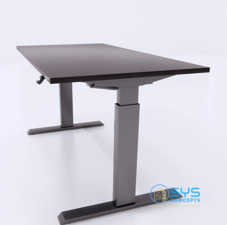 Height Adjustable Table B-3