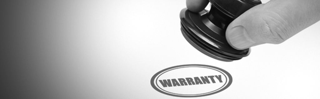 warranty