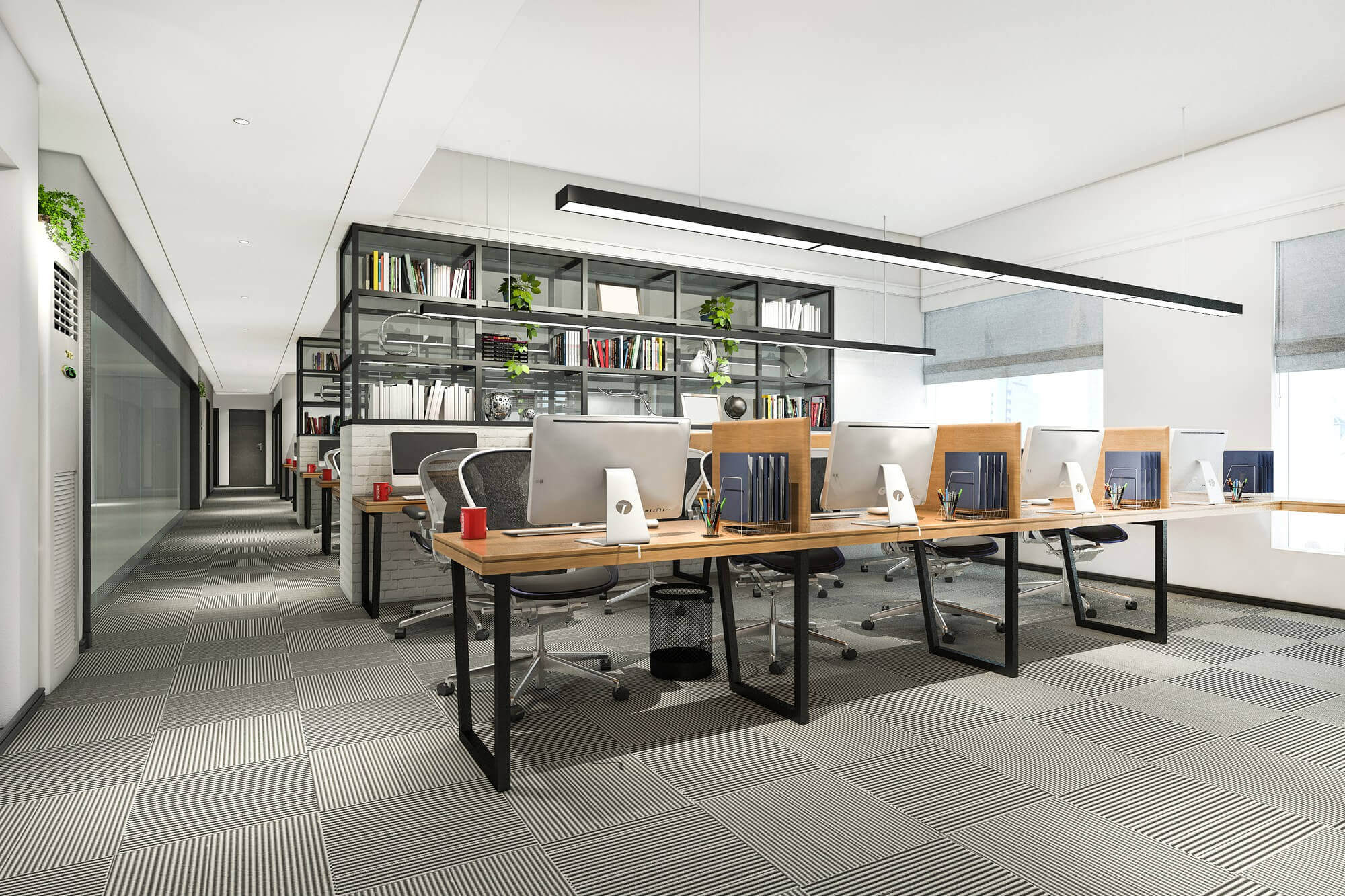 Innovative Office Interior Design Ideas to Instantly Improve Your