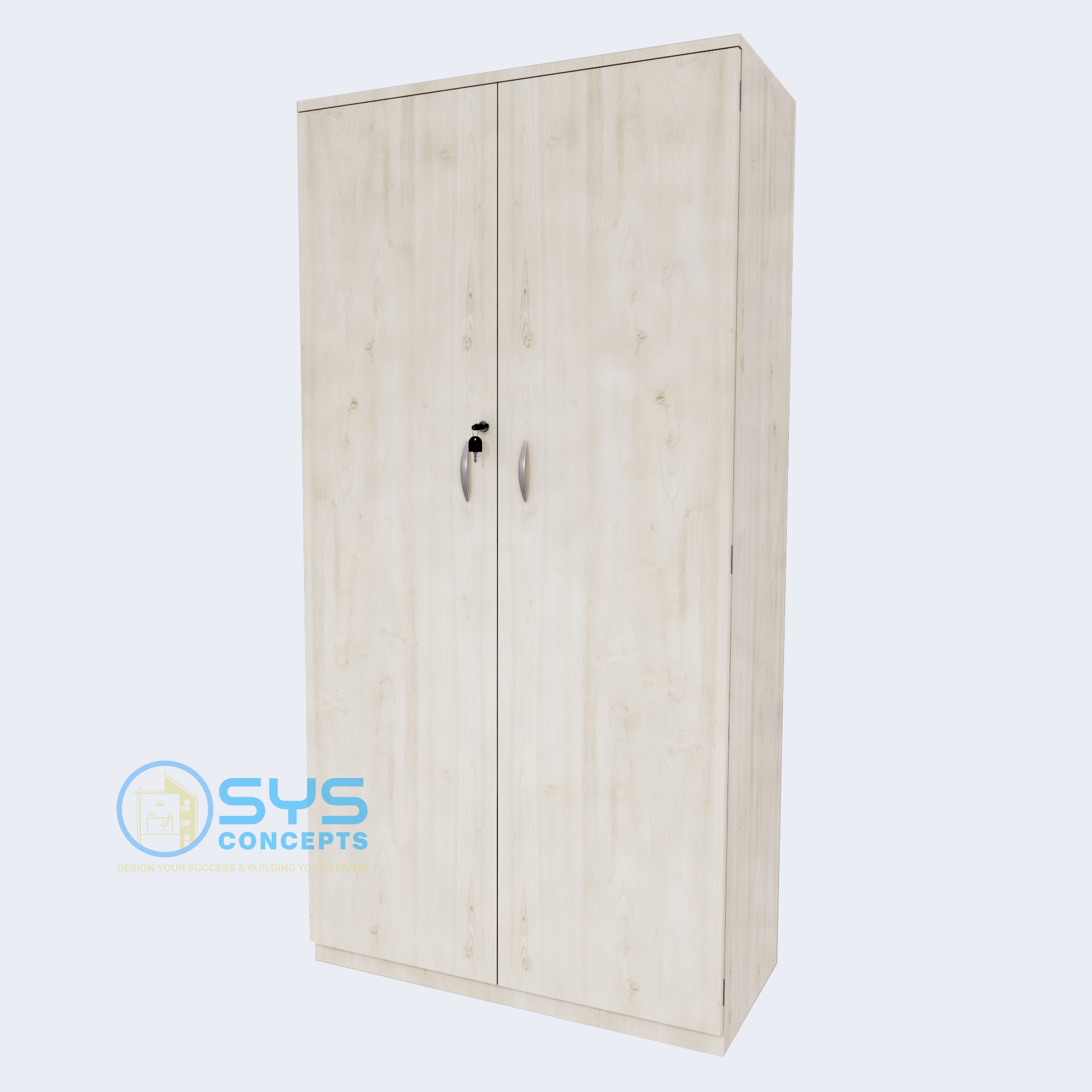 Wooden Cabinet 003-1