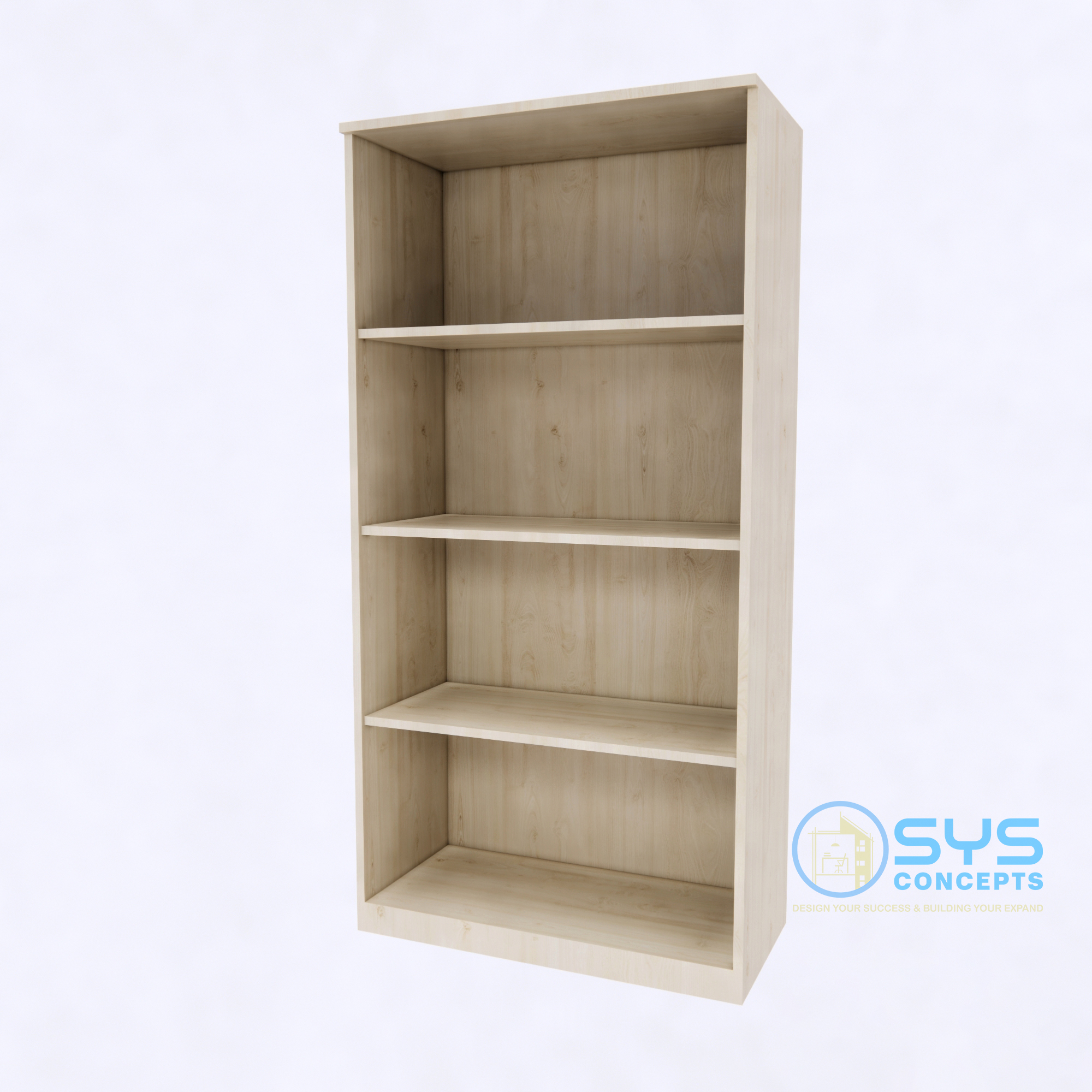 Wooden Cabinet 009