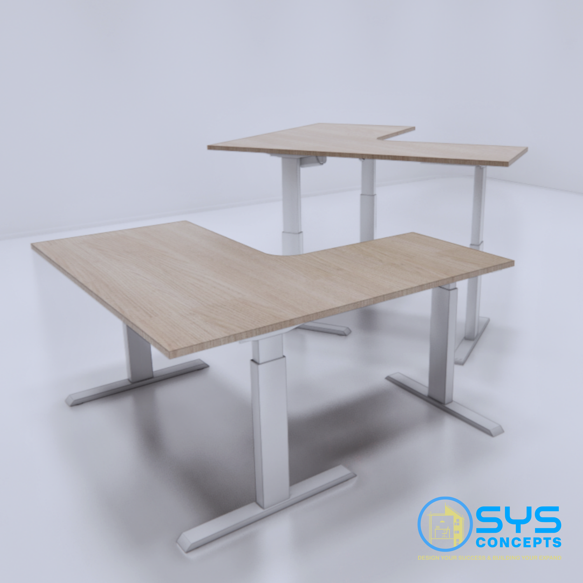 Height Adjustable Table A