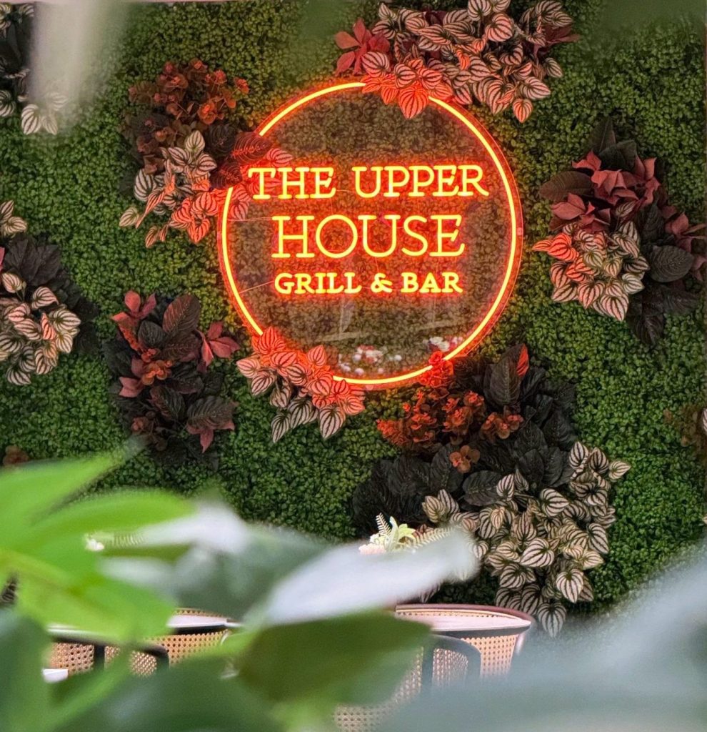THE UPPER HOUSE