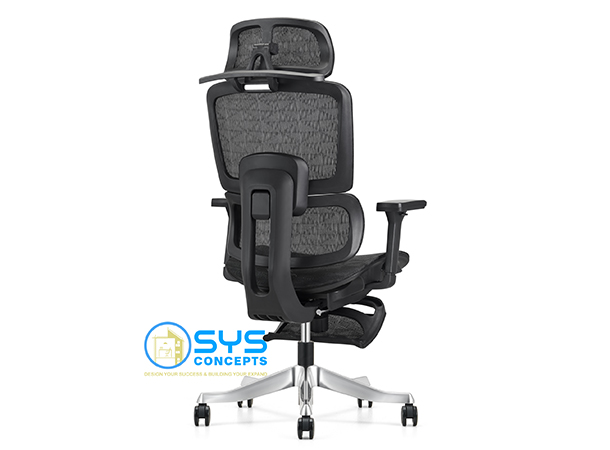 Ergonomic Features