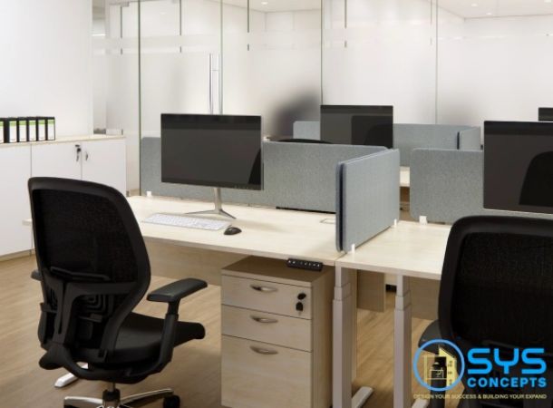 Ergonomic Workstations