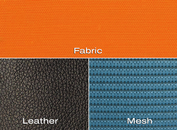Mesh vs Leather