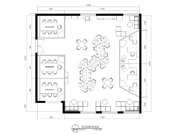 Office Space Planning