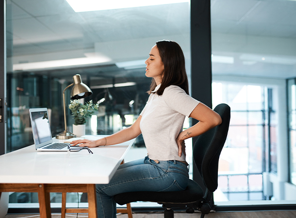Problems Caused by Poor Chairs