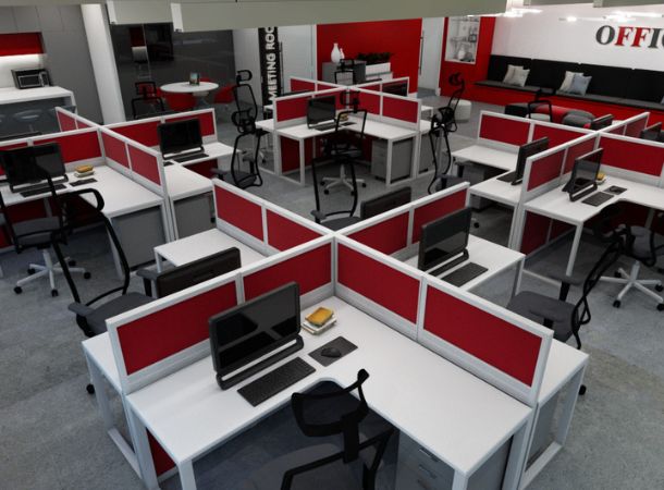 Shape Your Office with Furniture
