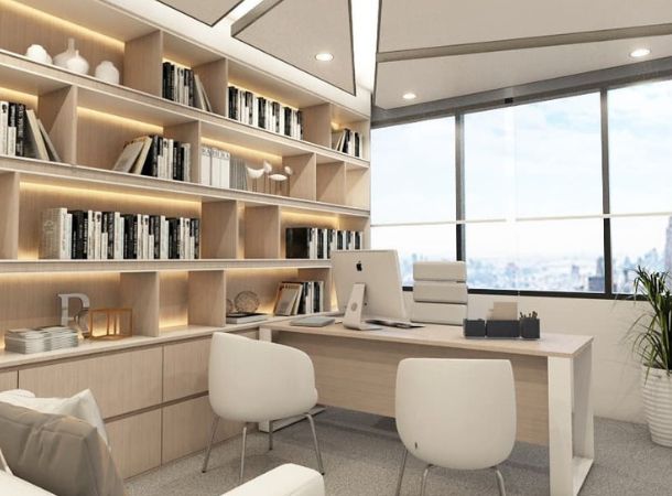 Good Office Design