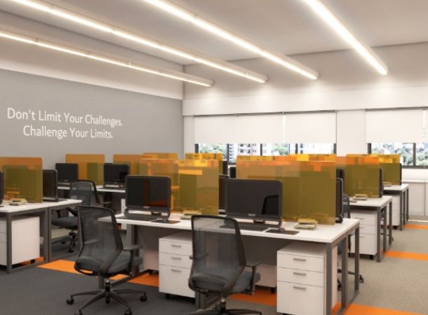 Office Space Planning
